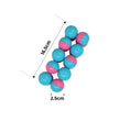 Flyi Link Ball Toy for Kids | 20 PCS Travel-Friendly Learning Set