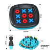 XOX and Memory Chess for All ages