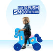 Napoleon Horse Rider – Smooth Ride-On Toy for Toddlers (1–3 Years)