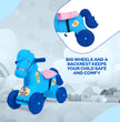 Napoleon Horse Rider – Smooth Ride-On Toy for Toddlers (1–3 Years)