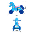 Napoleon Horse Rider – Smooth Ride-On Toy for Toddlers (1–3 Years)