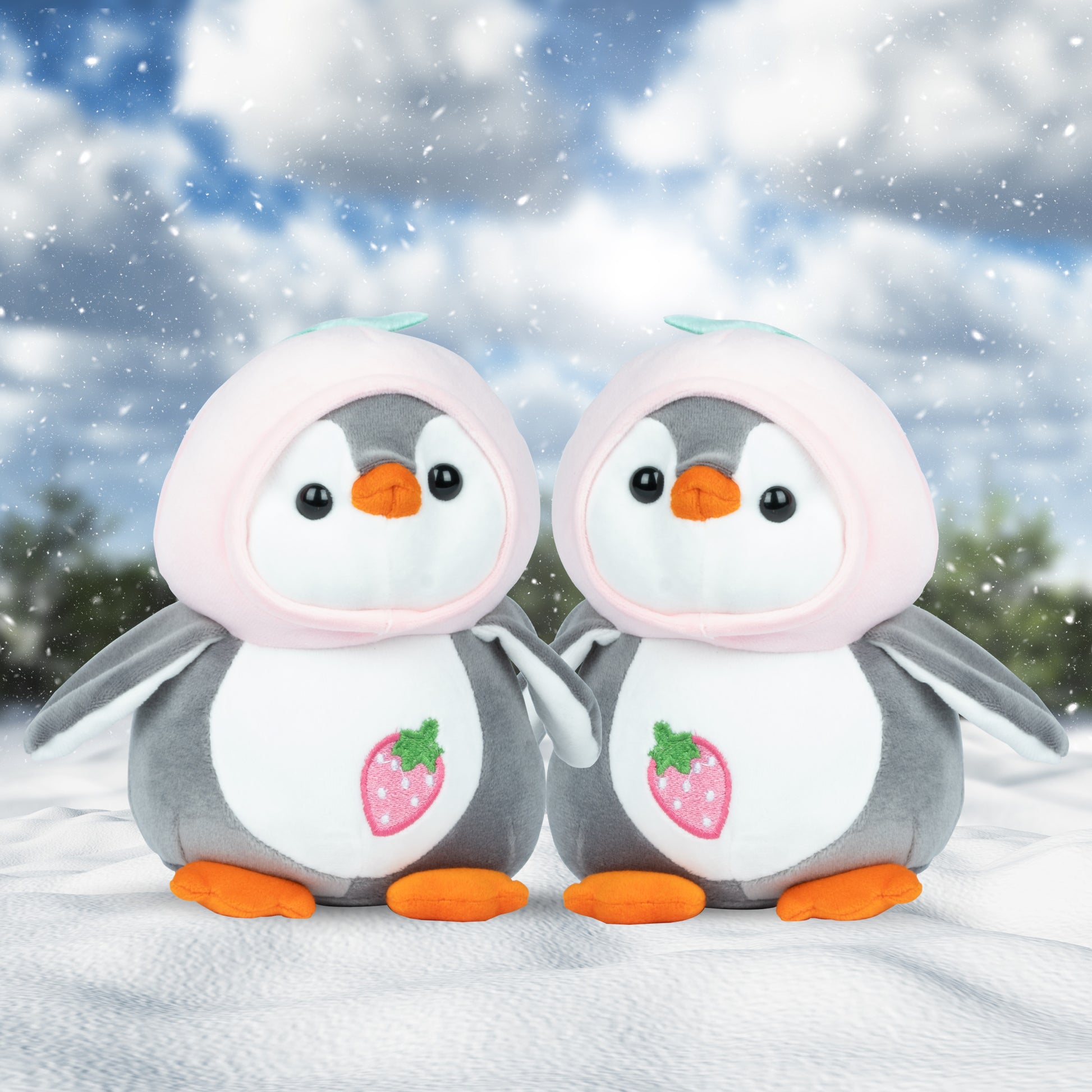 Penguin Plushie Soft Toys for Kids