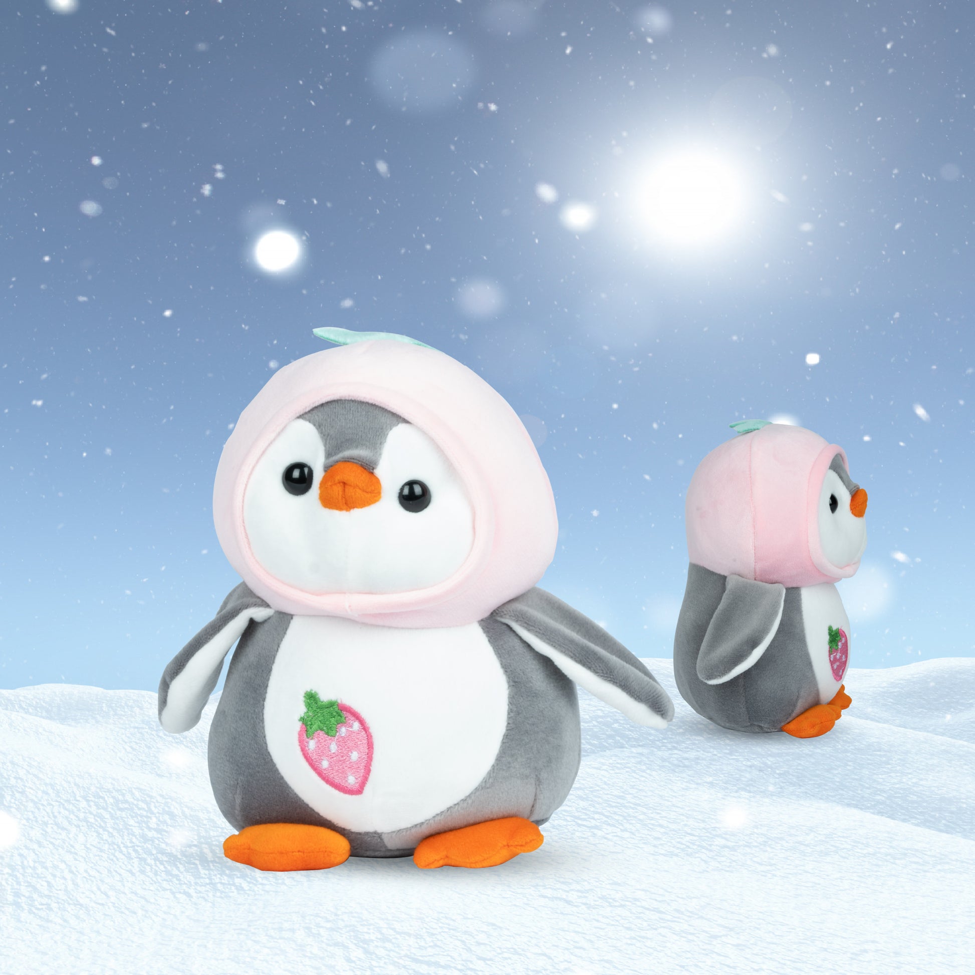 Penguin Plushie Soft Toys for Kids
