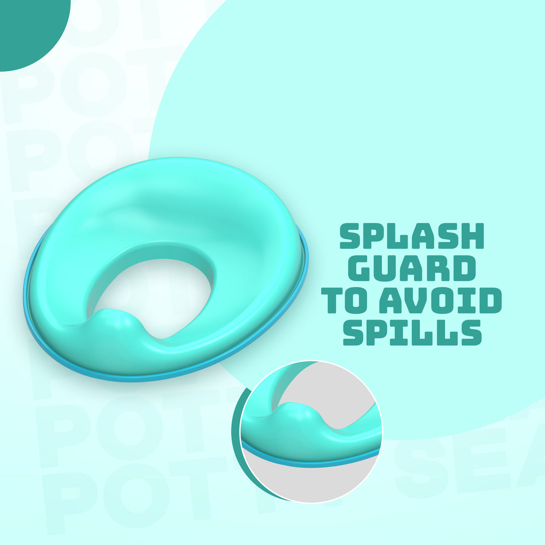 Portable Non-Slip Potty Training Seat for Kids (1–5 Years)