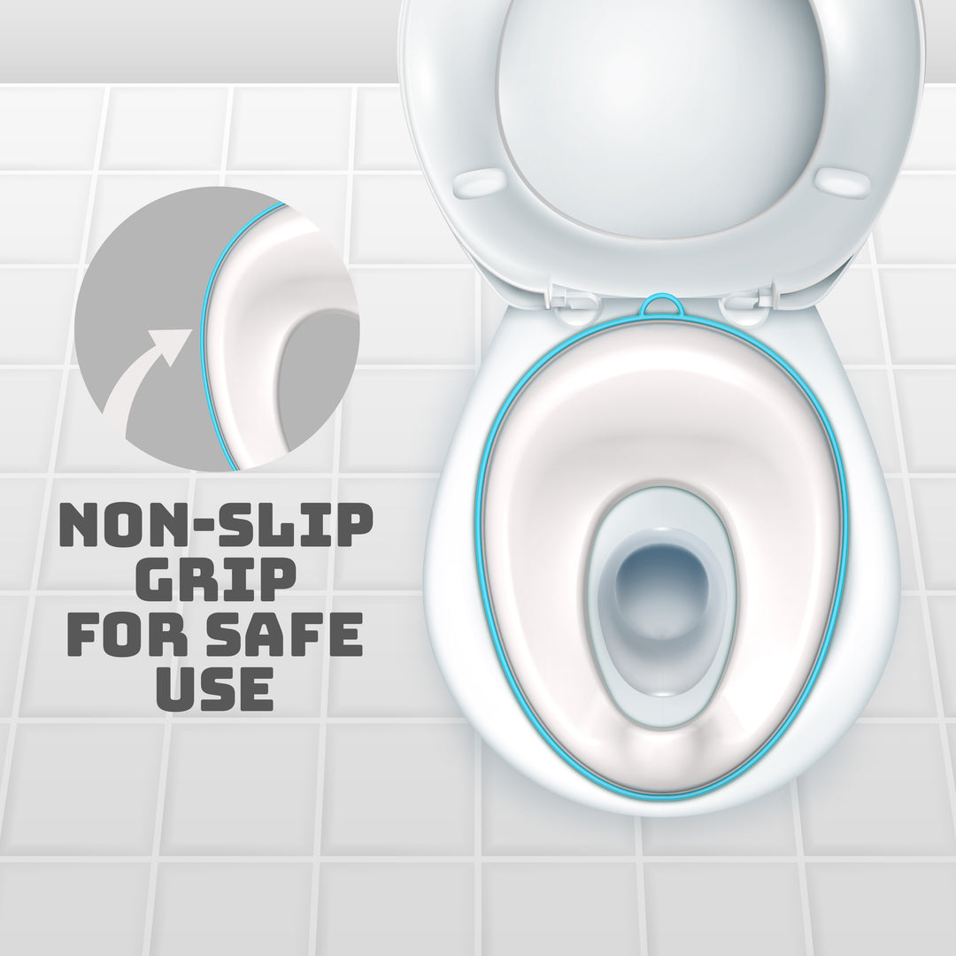 Portable Non-Slip Potty Training Seat for Kids (1–5 Years)