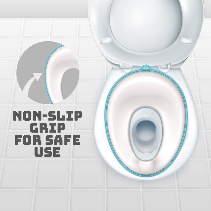 Portable Non-Slip Potty Training Seat for Kids (1–5 Years)