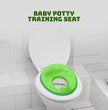Portable Non-Slip Potty Training Seat for Kids (1–5 Years) – with Splash Guard & Free Hook | Fits Round & Oval Toilets
