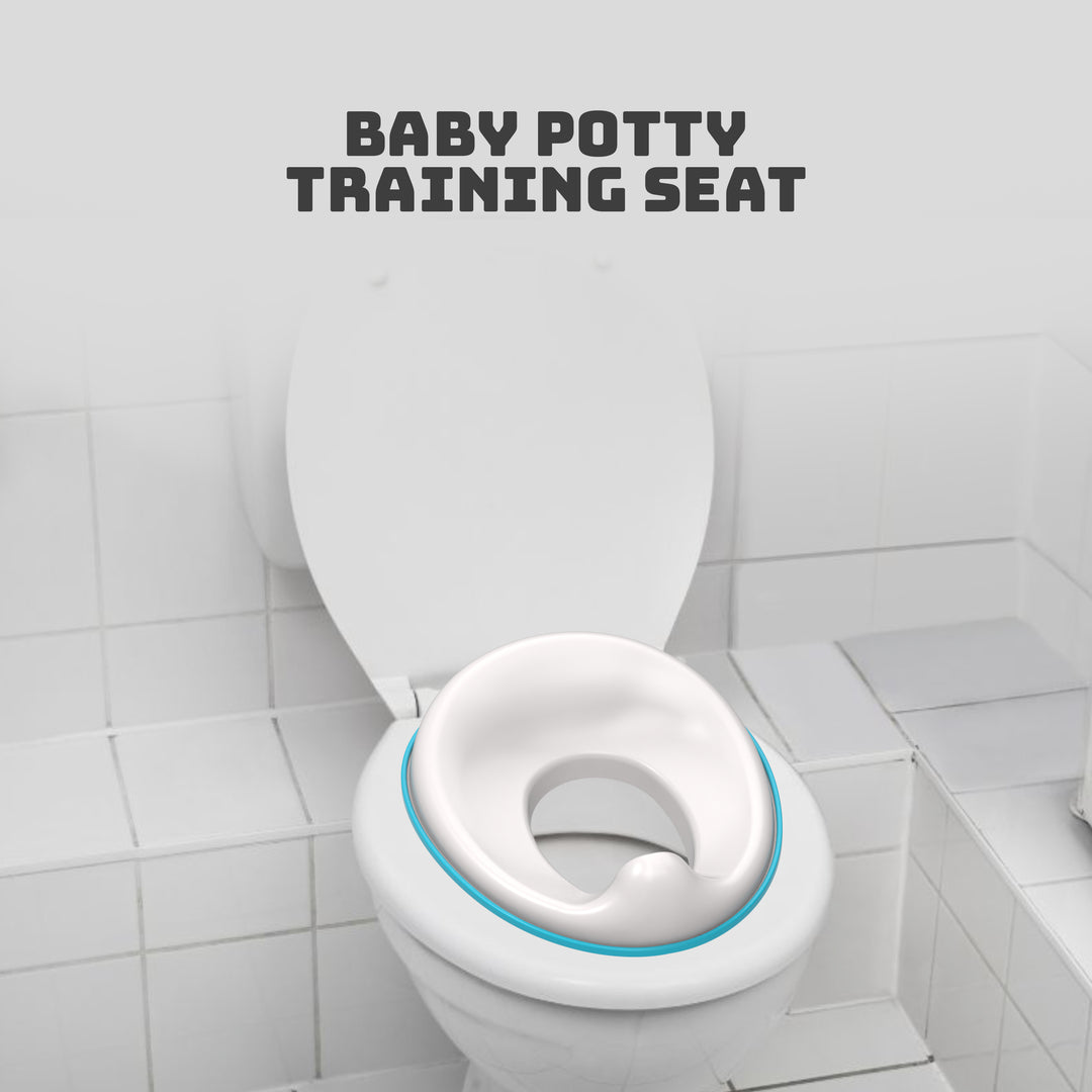 Portable Non-Slip Potty Training Seat for Kids (1–5 Years)