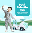 FLYI Dash Rabbit Ride-On – Exciting Musical Ride On Toy for Kids