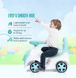 FLYI Dash Rabbit Ride-On – Exciting Musical Ride On Toy for Kids