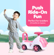 FLYI Dash Rabbit Ride-On – Exciting Musical Ride On Toy for Kids