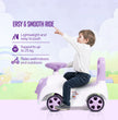 FLYI Dash Rabbit Ride-On – Exciting Musical Ride On Toy for Kids