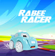 FLYI Cartoon Rabee Racer | Friction Powered Treasure Toys for Kids