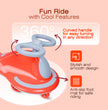 ride on swing car