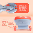 Twisting Ride On Toys – Swing Car for Kids (2–10 Years)