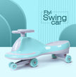 Twisting Ride On Toys – Swing Car for Kids (2–10 Years)
