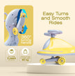 Twisting Ride On Toys – Swing Car for Kids (2–10 Years)