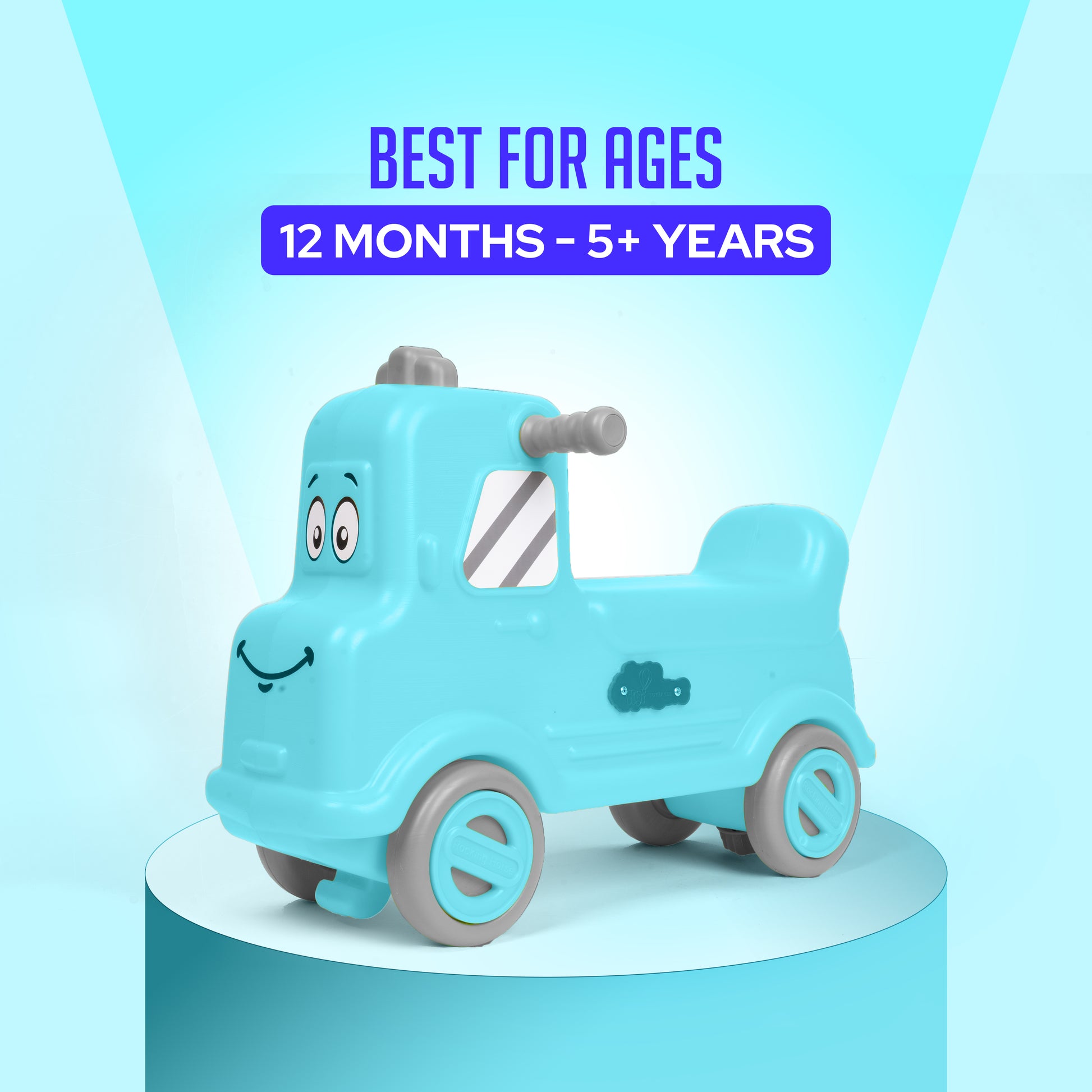 FLYI's Wagon Rock N Ride 3-in-1 Balance Board – Fun, Fitness & Imagination in One!