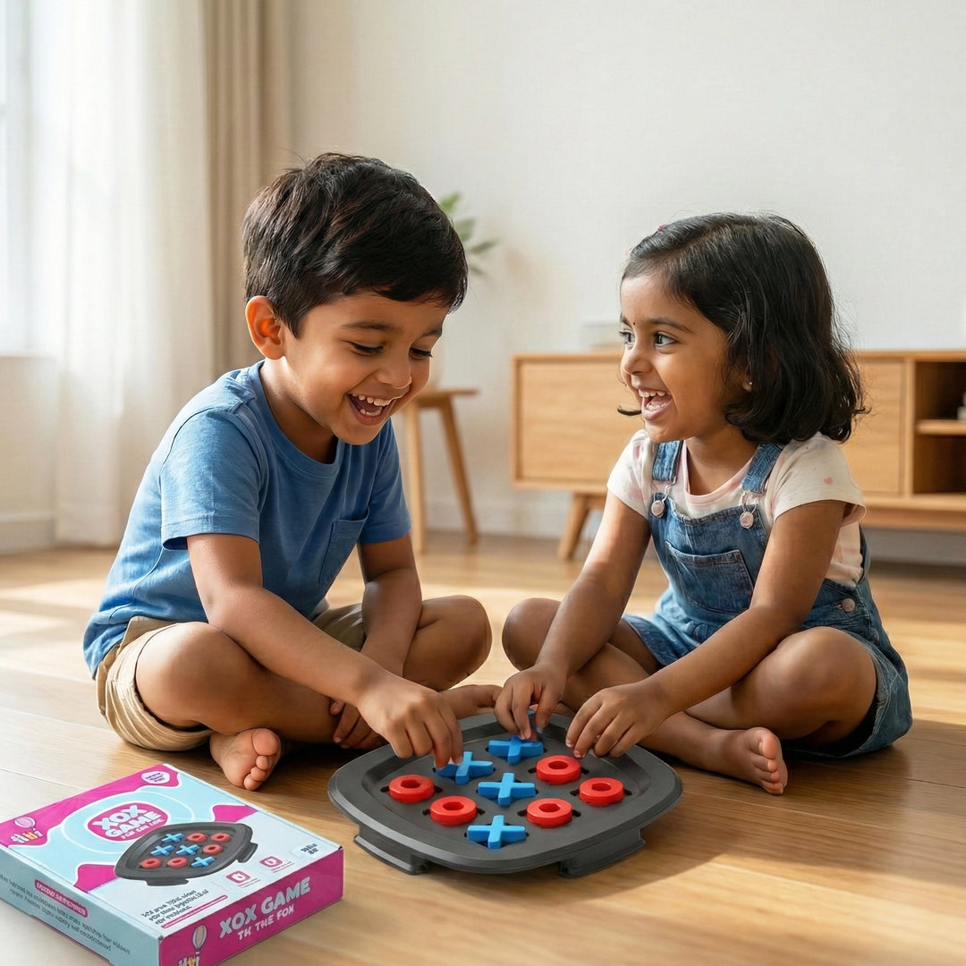 FLYI Memory Chess for Kids (3+ Years)