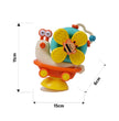 FLYI Interactive Power Windmill Snail Toy for Kids(1.5-4 Years)
