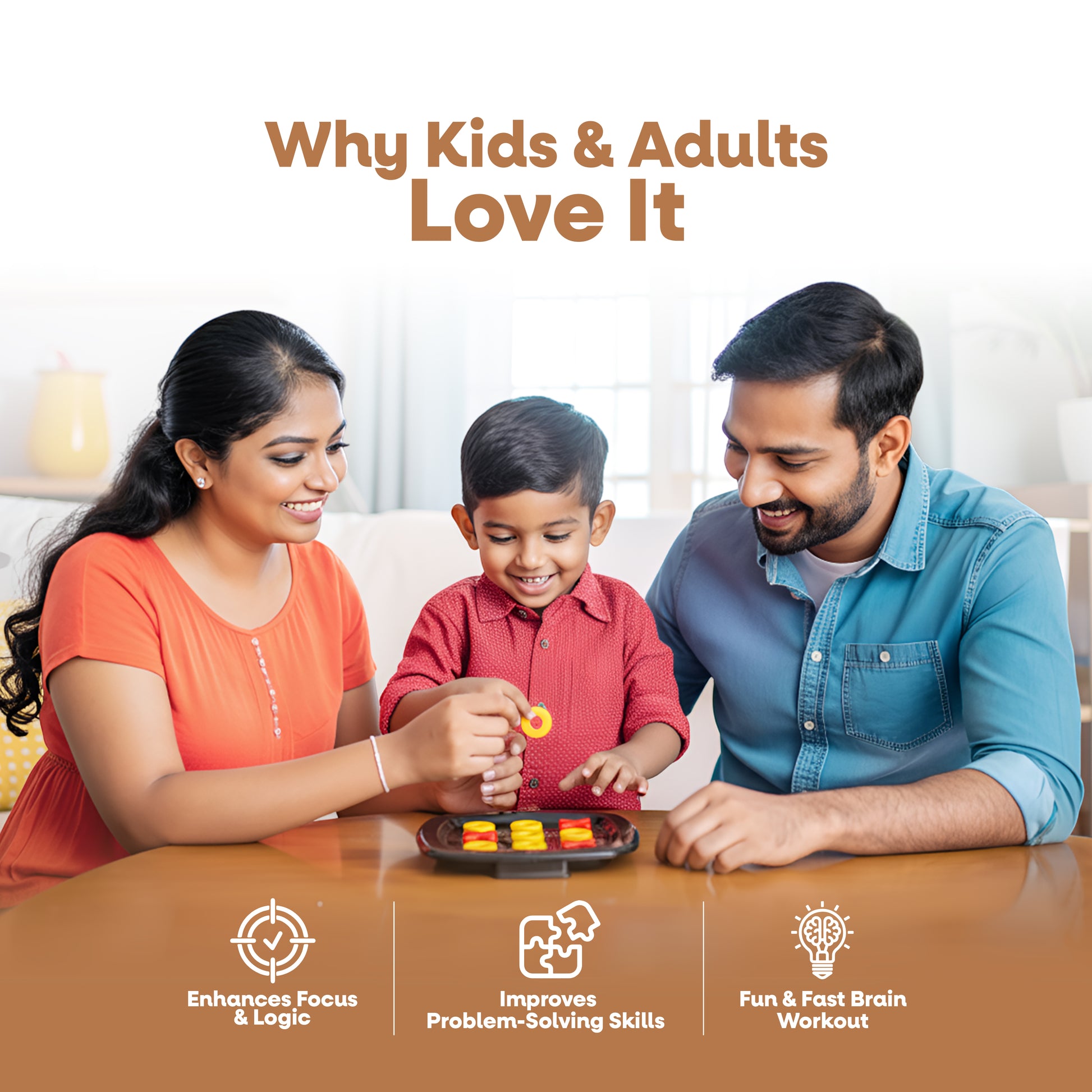 Memory Chess Game for Kids Endless Fun Board Game | FLYI