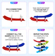 FLYI Ramp Racer Track Set – Fun & Engaging Racing Toy for Kids