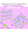 FLYI Build & Play Tent