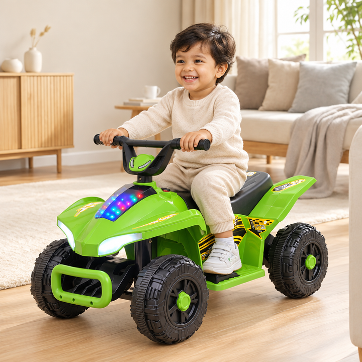 ATV Nitro Kids Ride-On Bike | FLYI
