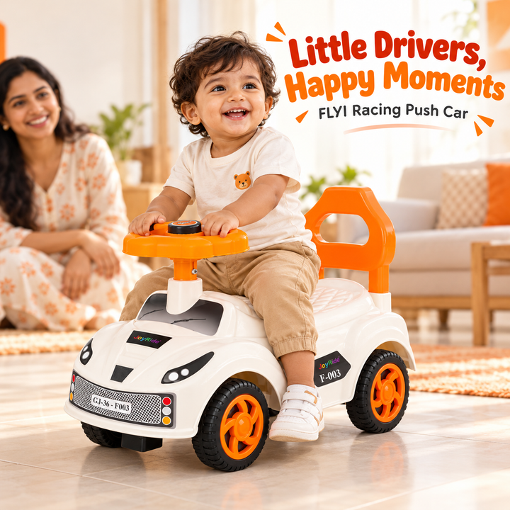 Racing Push Car | FLYI