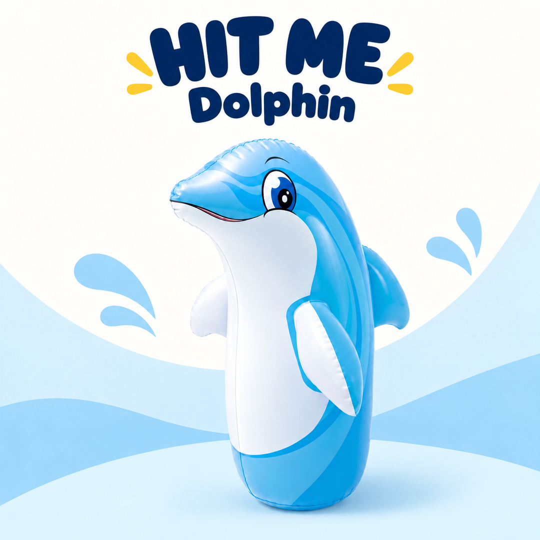Hit Me Inflatable Punching Toy | FLYI