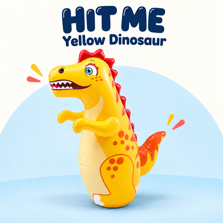 Hit Me Inflatable Punching Toy | FLYI
