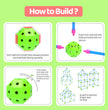 FLYI Build & Play Tent