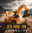 FLYI Construction Vehicle 4K JCB Toy Construction Fun Toy for Kids(3+ Years)