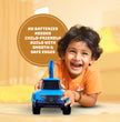 Flyi Crane Truck – Realistic Construction Play for Kids