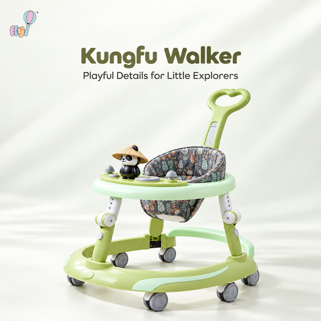 Kungfu Baby Walker | FLYI