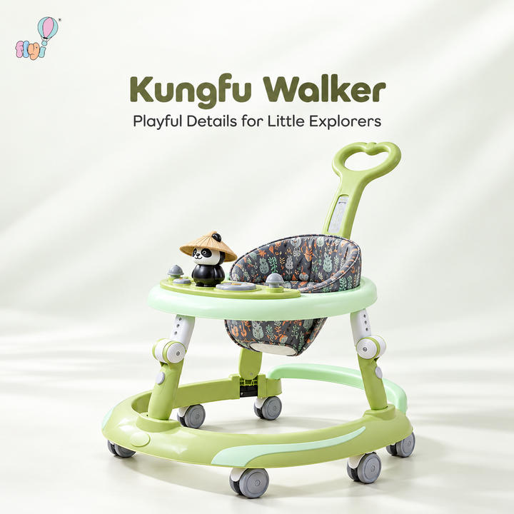 Kungfu Baby Walker | FLYI