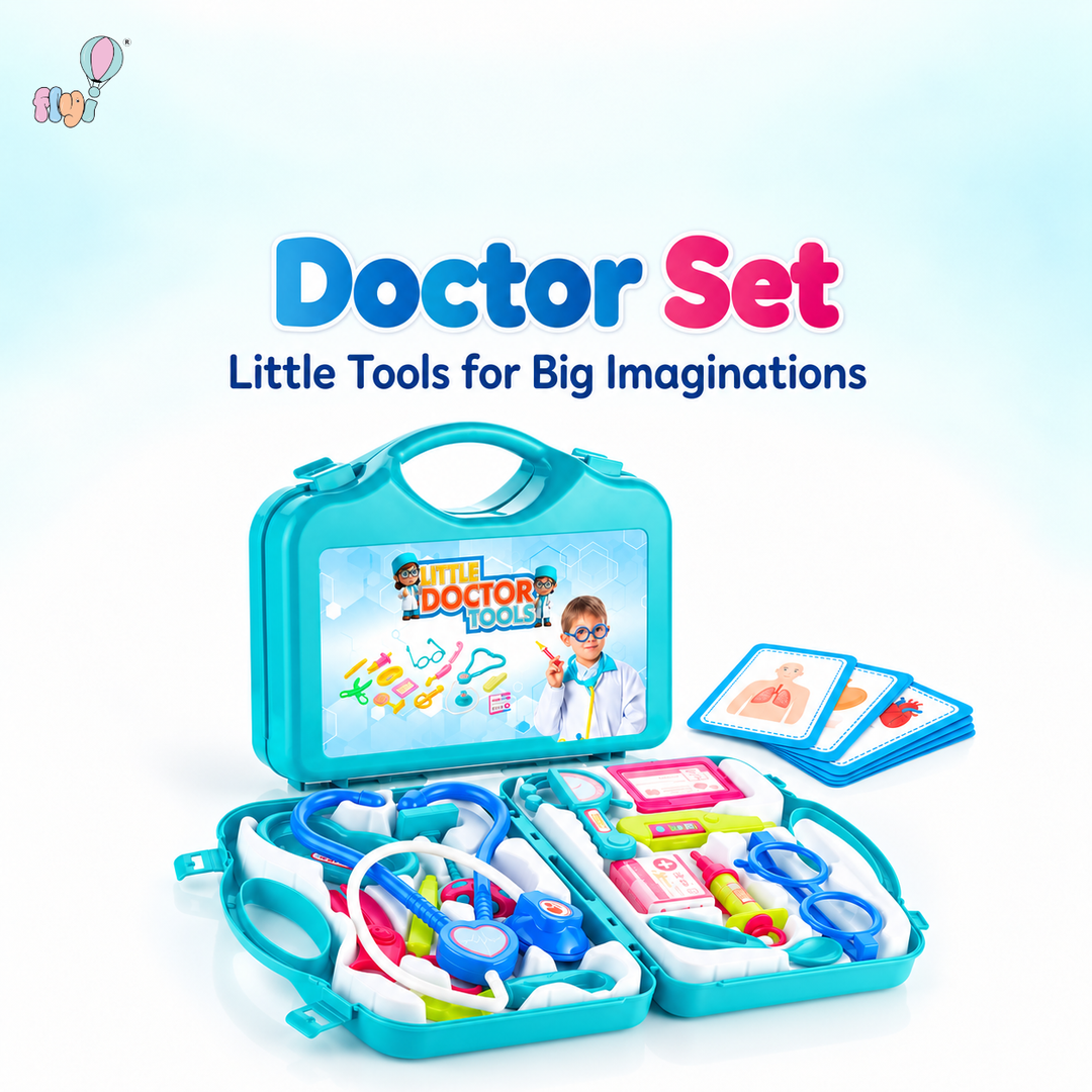 Doctor Set for Kids | FLYI