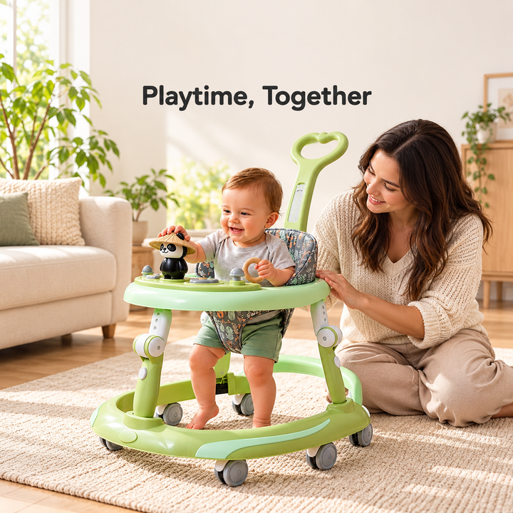 Kungfu Baby Walker | FLYI