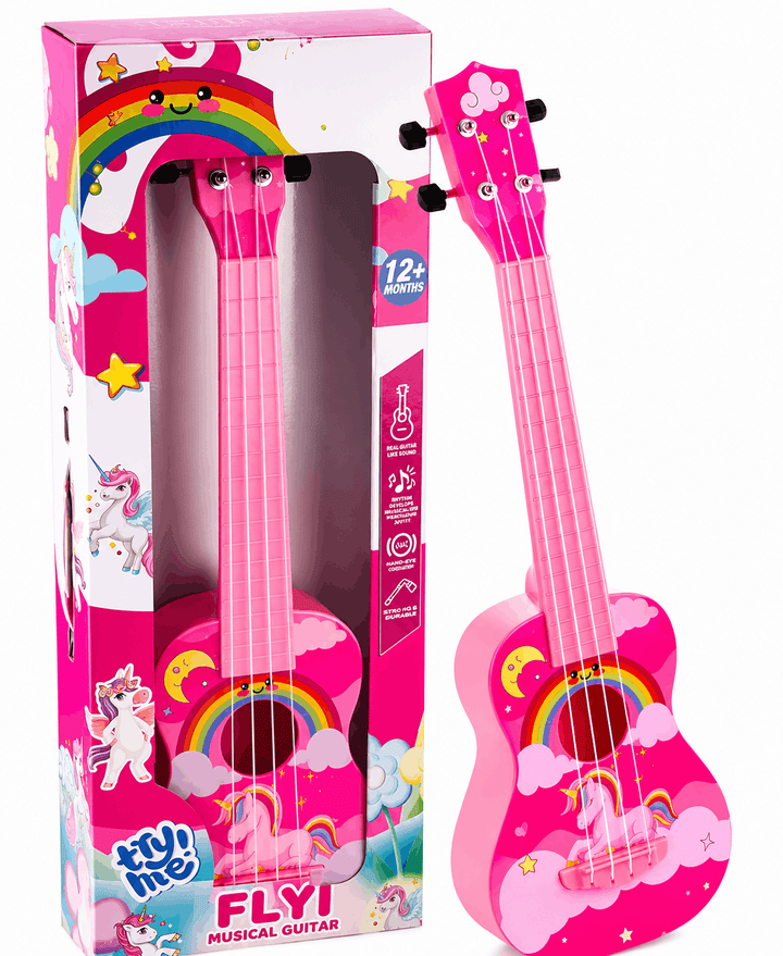 Musical Guitar Toy for Kids | FLYI