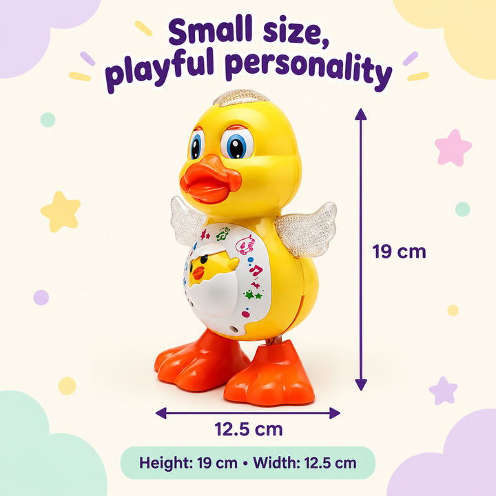 Dancing Duck Toy for Kids | FLYI