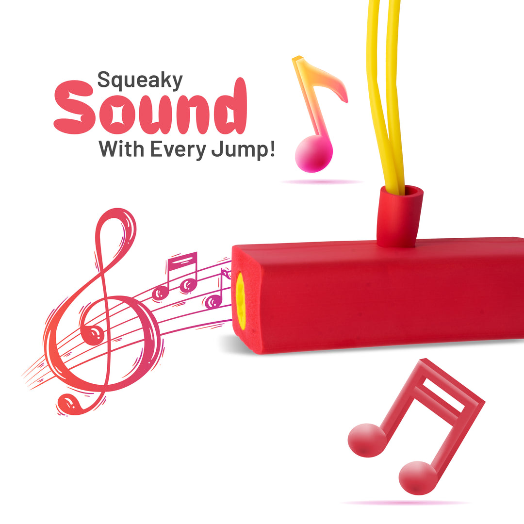 FLYI Pogo Jumper for Kids Fun & Safe Bouncing Toy(3+ Years)