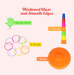ring toss activity toy for  kids