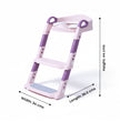 FLYI Western Potty Training Seat with Ladder Toilet Trainer for Kids(1+ Years)
