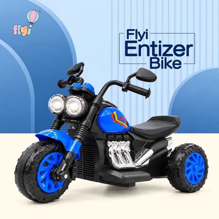 Entizer Kids Ride-On Bike | Flyi