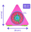 Fun Triangle toy
