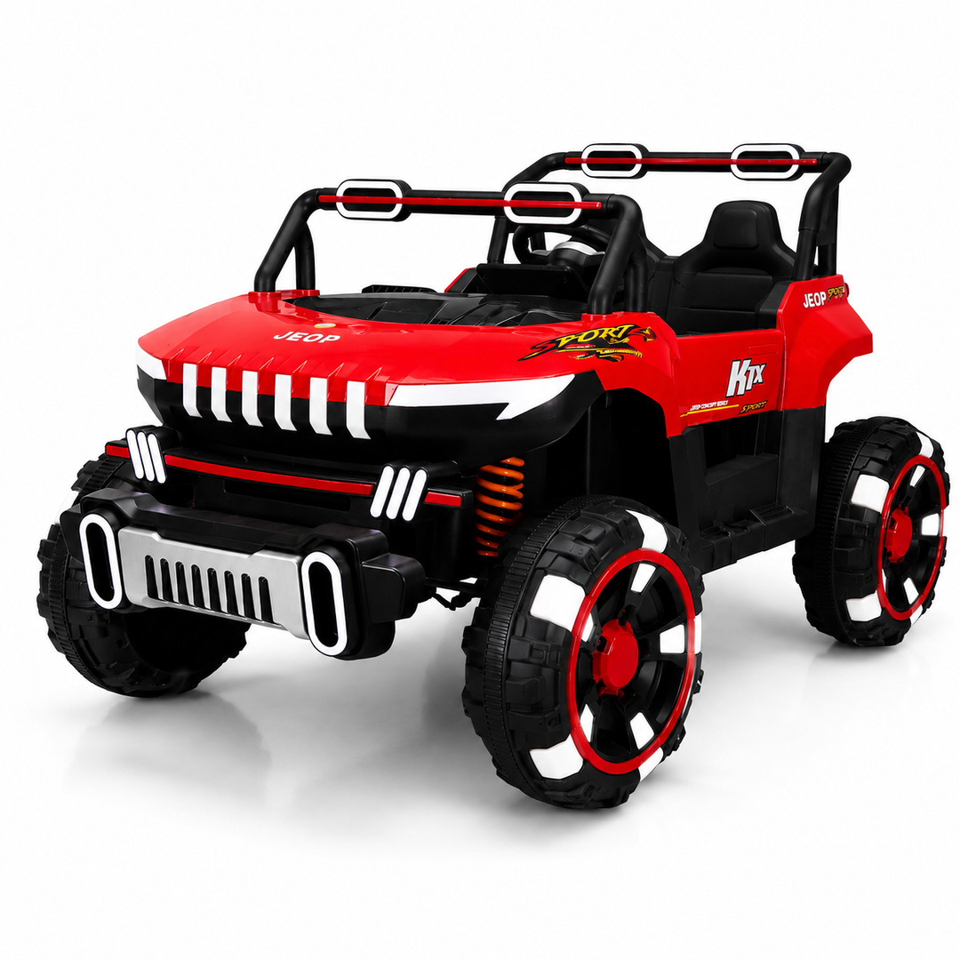 EV MEGA JEEP