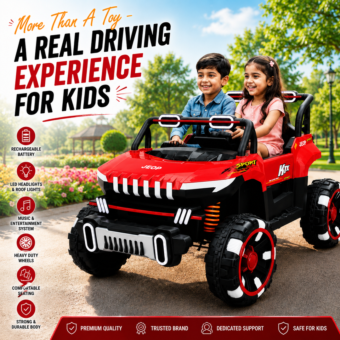 EV MEGA JEEP