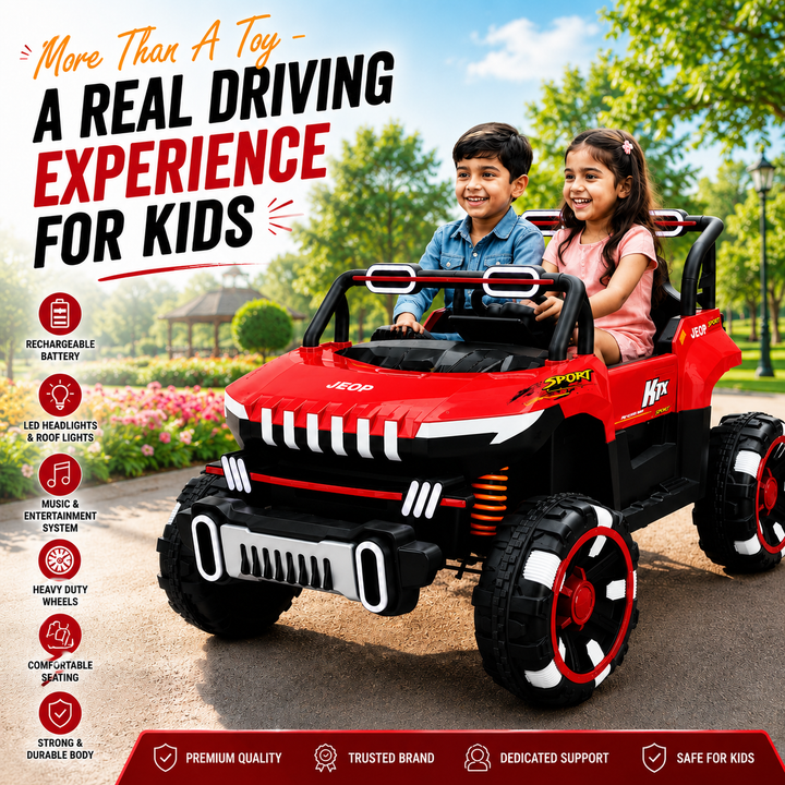 EV MEGA JEEP