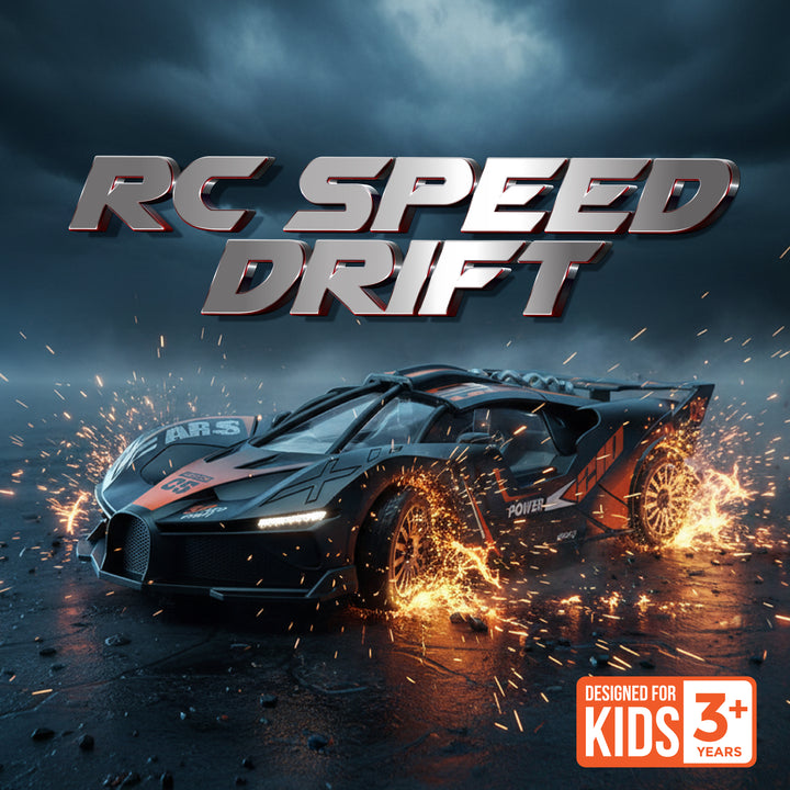 FLYI RC Speed Drift High-Speed Drifting Remote Control Car(3+ Years)