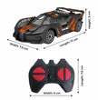 FLYI RC Speed Drift High-Speed Drifting Remote Control Car(3+ Years)
